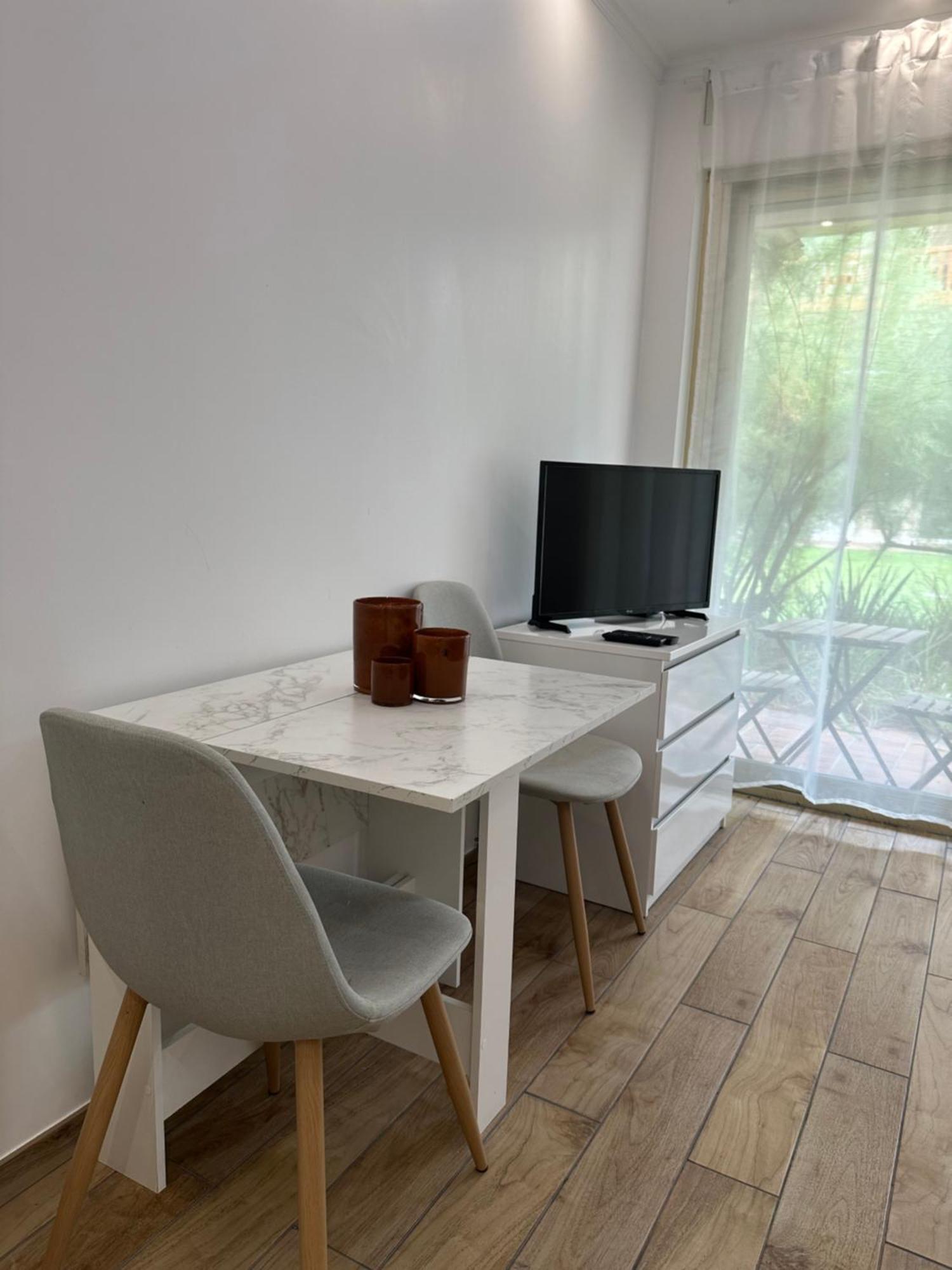 Deauville Studio - Face Mer Eksteriør bilde